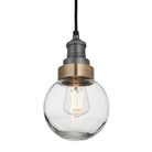 Image of Industville's Brooklyn Outdoor & Bathroom Globe Pendant