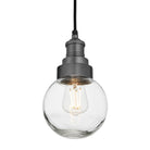 Image of Industville's Brooklyn Outdoor & Bathroom Globe Pendant