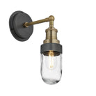 Image of Industville's Brooklyn Outdoor & Bathroom Wall Light