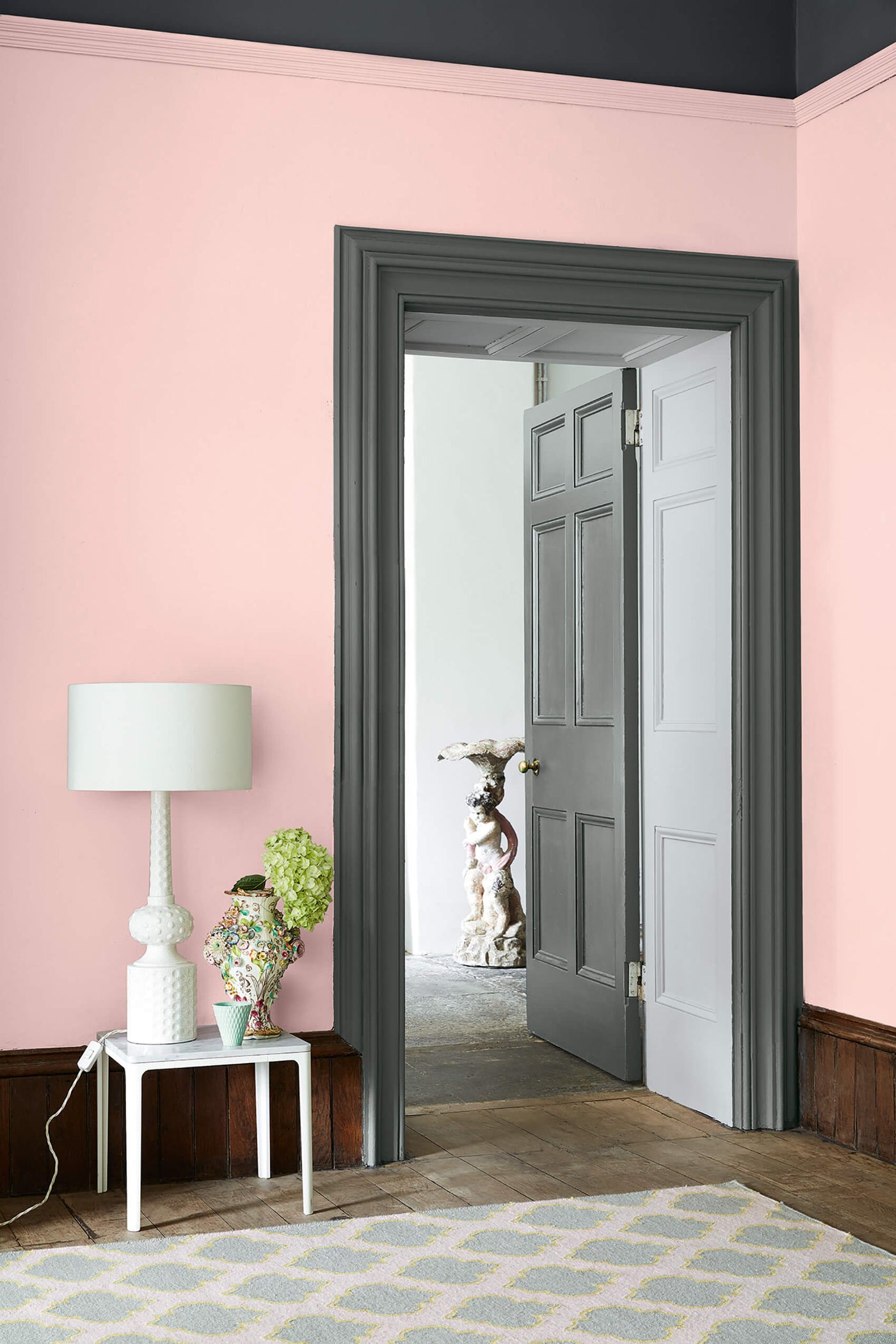 Interior Oil Eggshell
