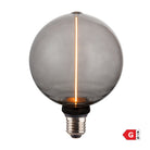Image of Industville's LED Edison Dimmable Bulb G125 Single Filament Globe E27