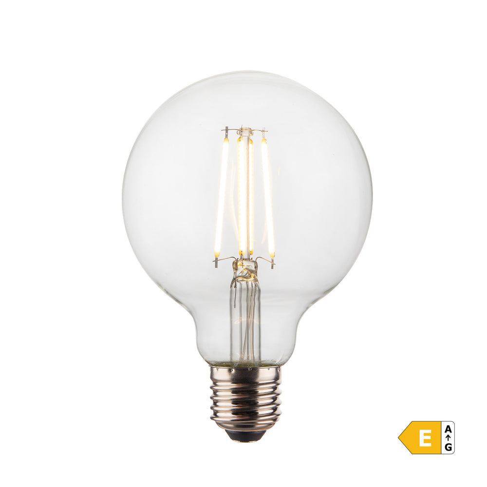 Image of Industville's LED Edison Dimmable Bulb G95 Small Globe E27
