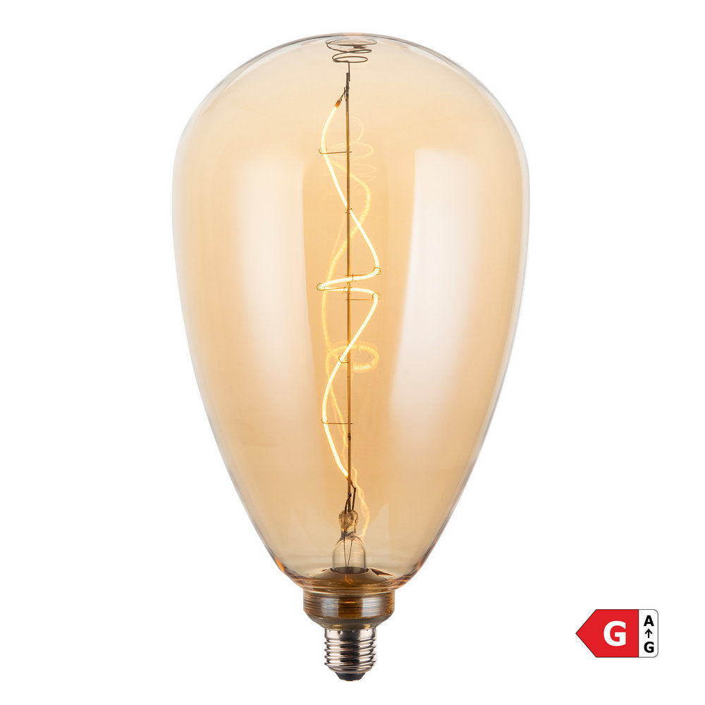 Image of Industville's Giant LED Soft Filament Dimmable Bulb S173