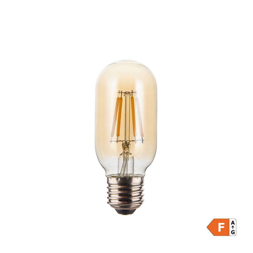 Image of Industville's LED Edison Dimmable Bulb T45 Tube E27