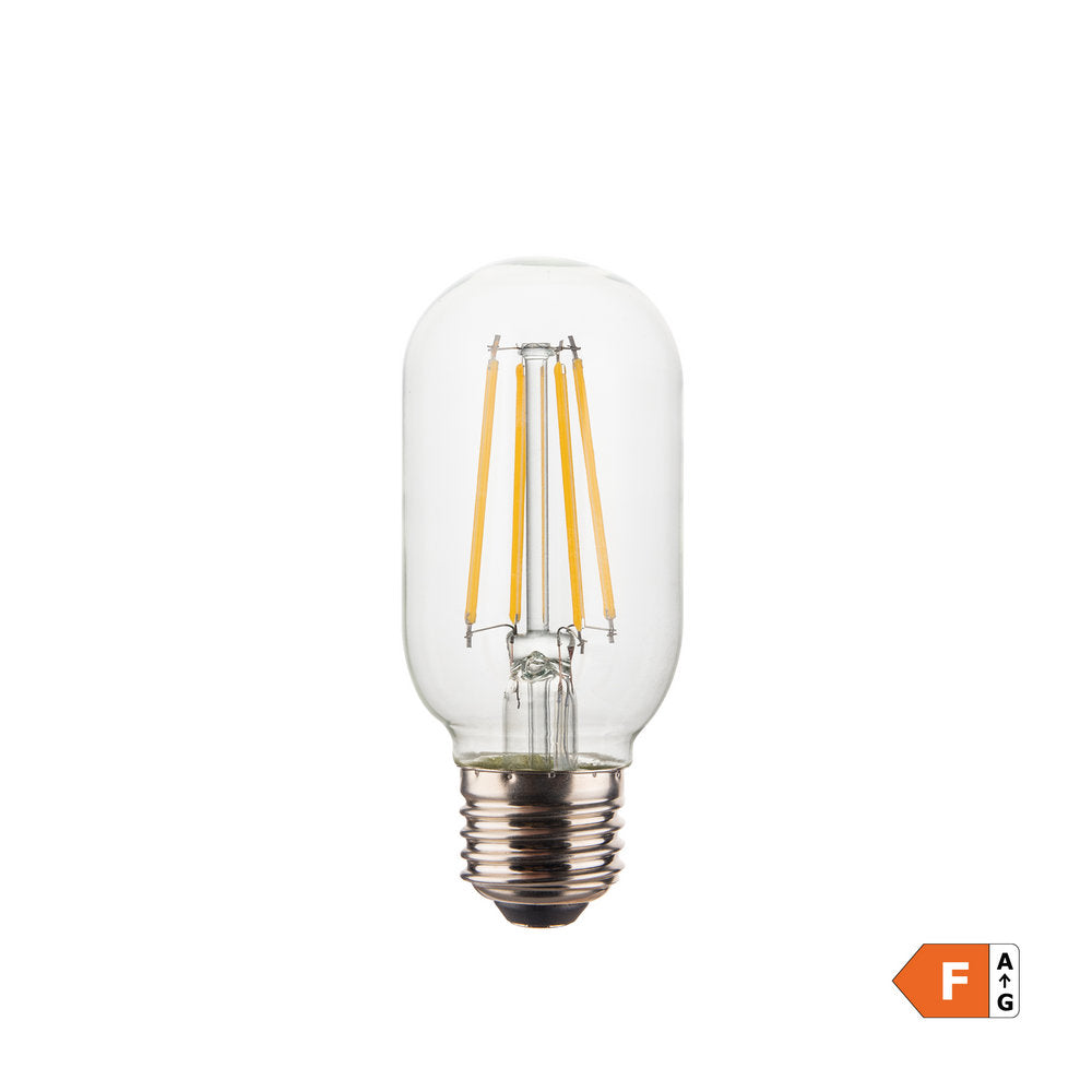 Image of Industville's LED Edison Dimmable Bulb T45 Tube E27