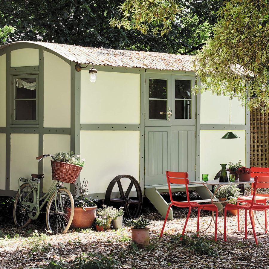 Intelligent Exterior Eggshell