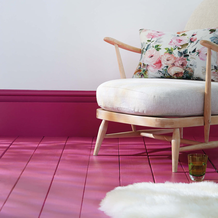 Intelligent Floor Paint
