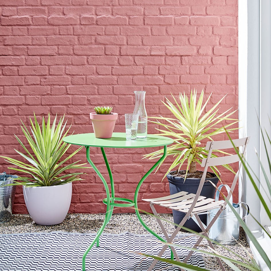 Lime wash