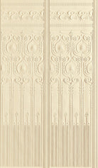 Lincrusta's Edwardian Dado Panels