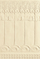 Lincrusta's Art Nouveau Dado Panels