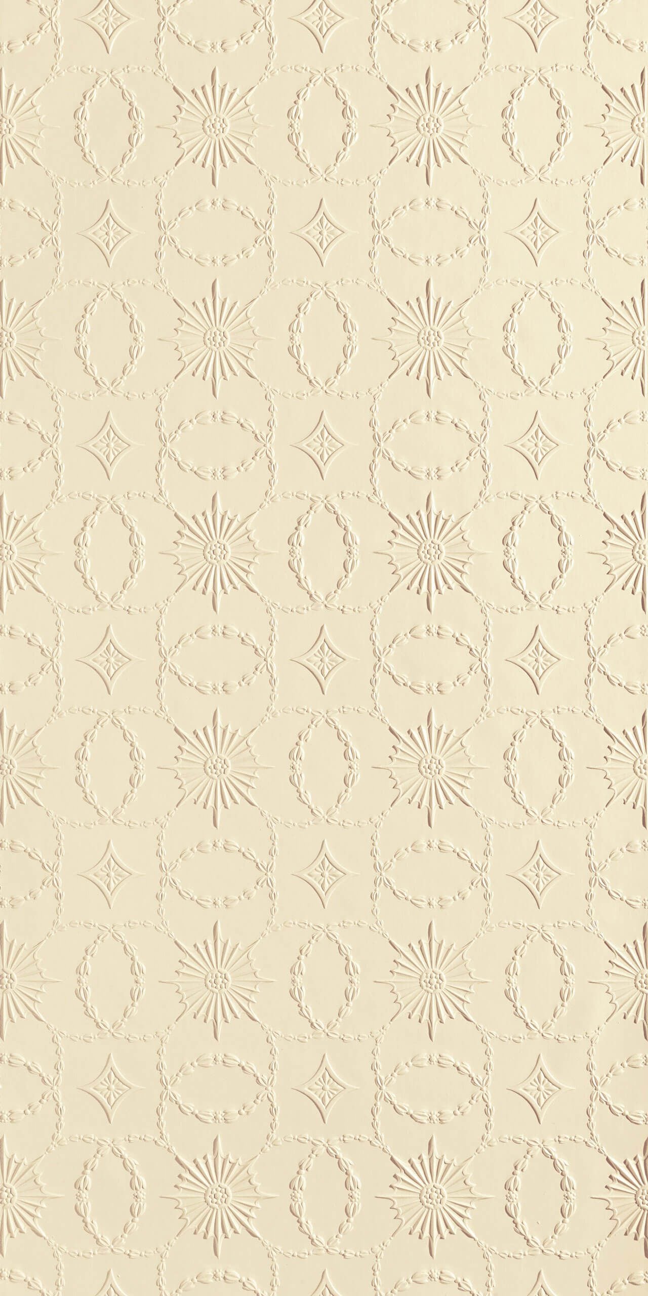 Lincrusta's Amelia Wallcoverings