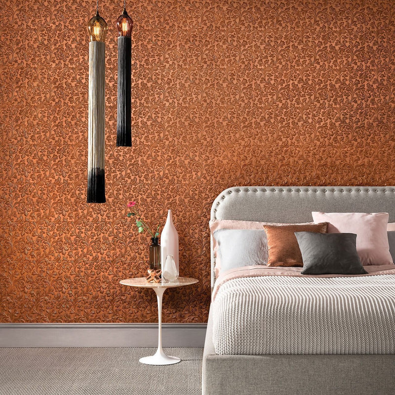 Acanthus Wallcovering