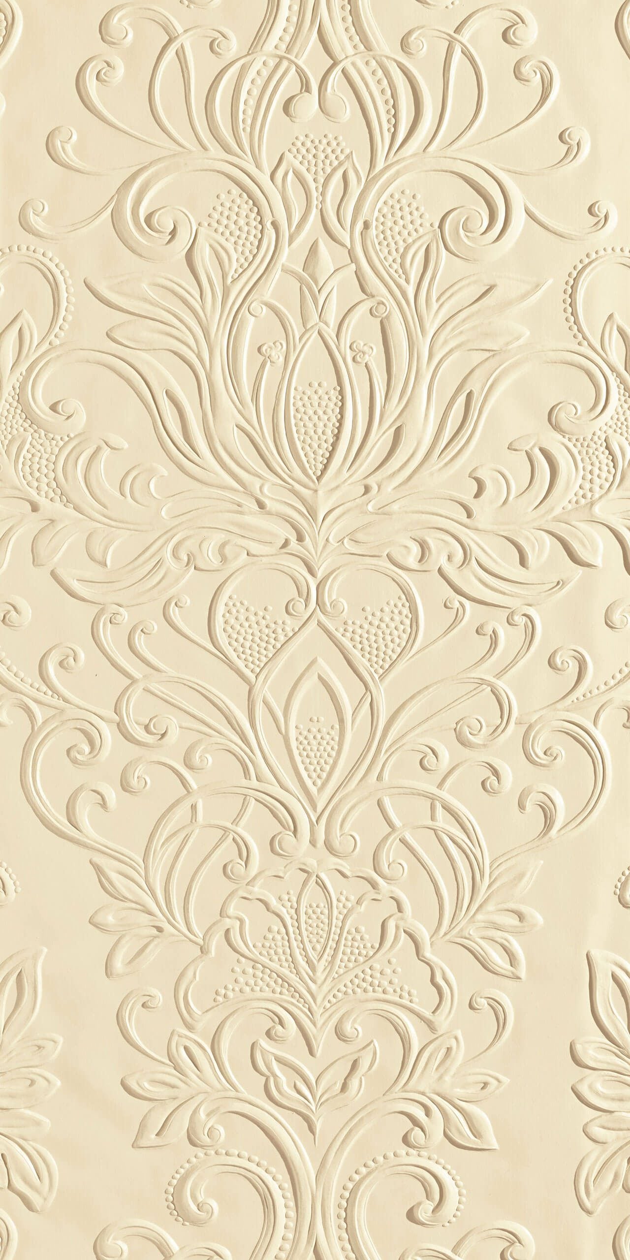 Lincrusta's Cleopatra Wallcoverings