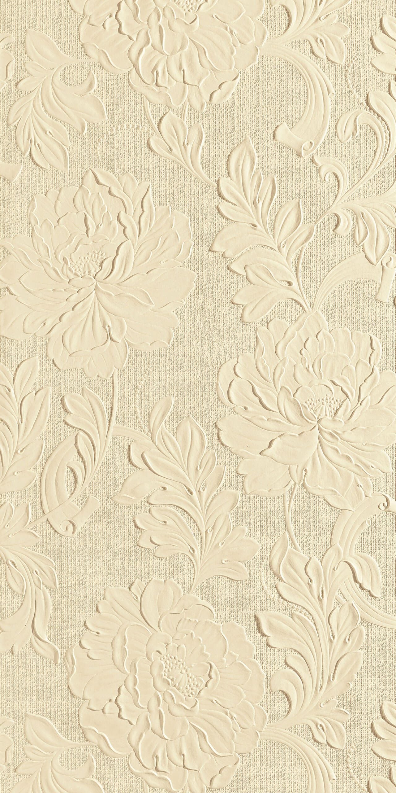Lincrusta's Aphrodite Wallcoverings