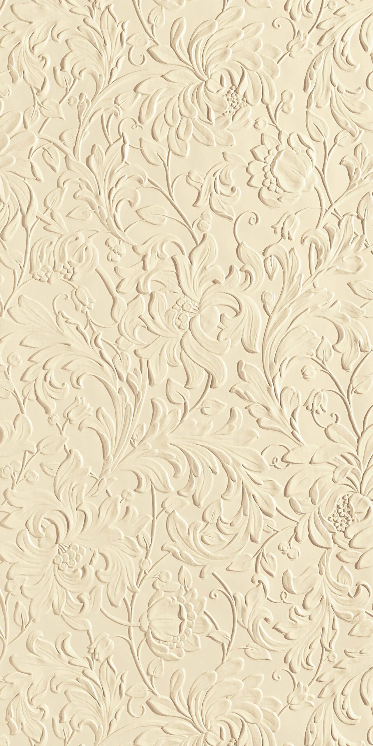 Lincrusta's Kelmscott Wallcoverings