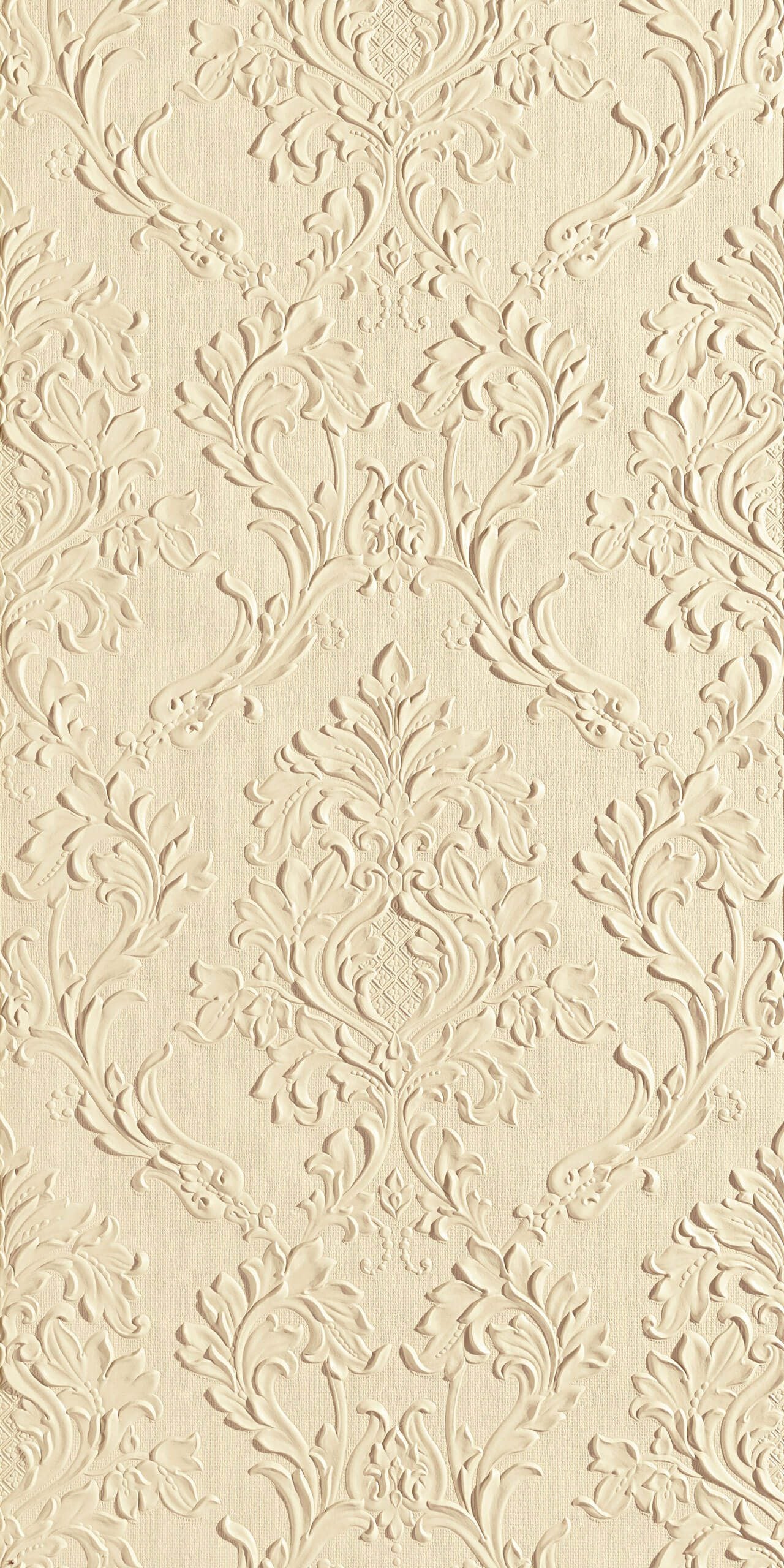 Lincrusta's Rocco Wallcoverings