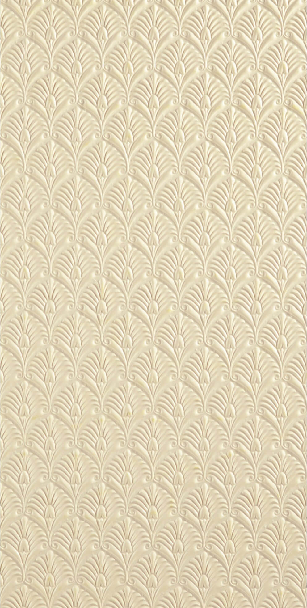 Lincrusta's Fanfare Wallcoverings