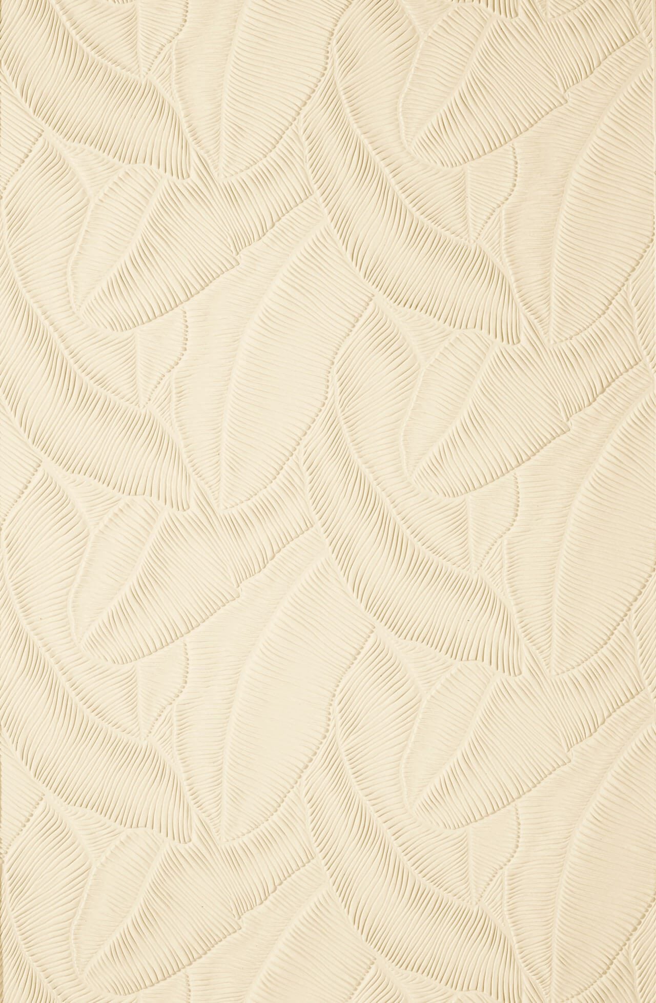 Lincrusta's Tropical Leaf Wallcoverings