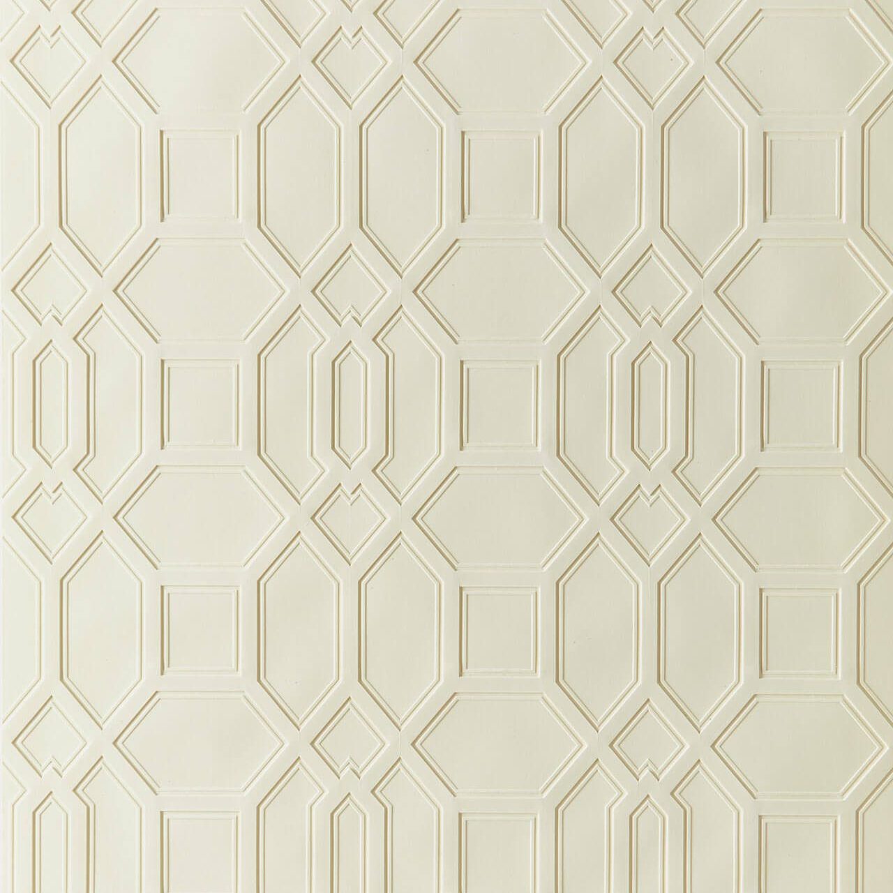 Lincrusta's Trellis Wallcoverings