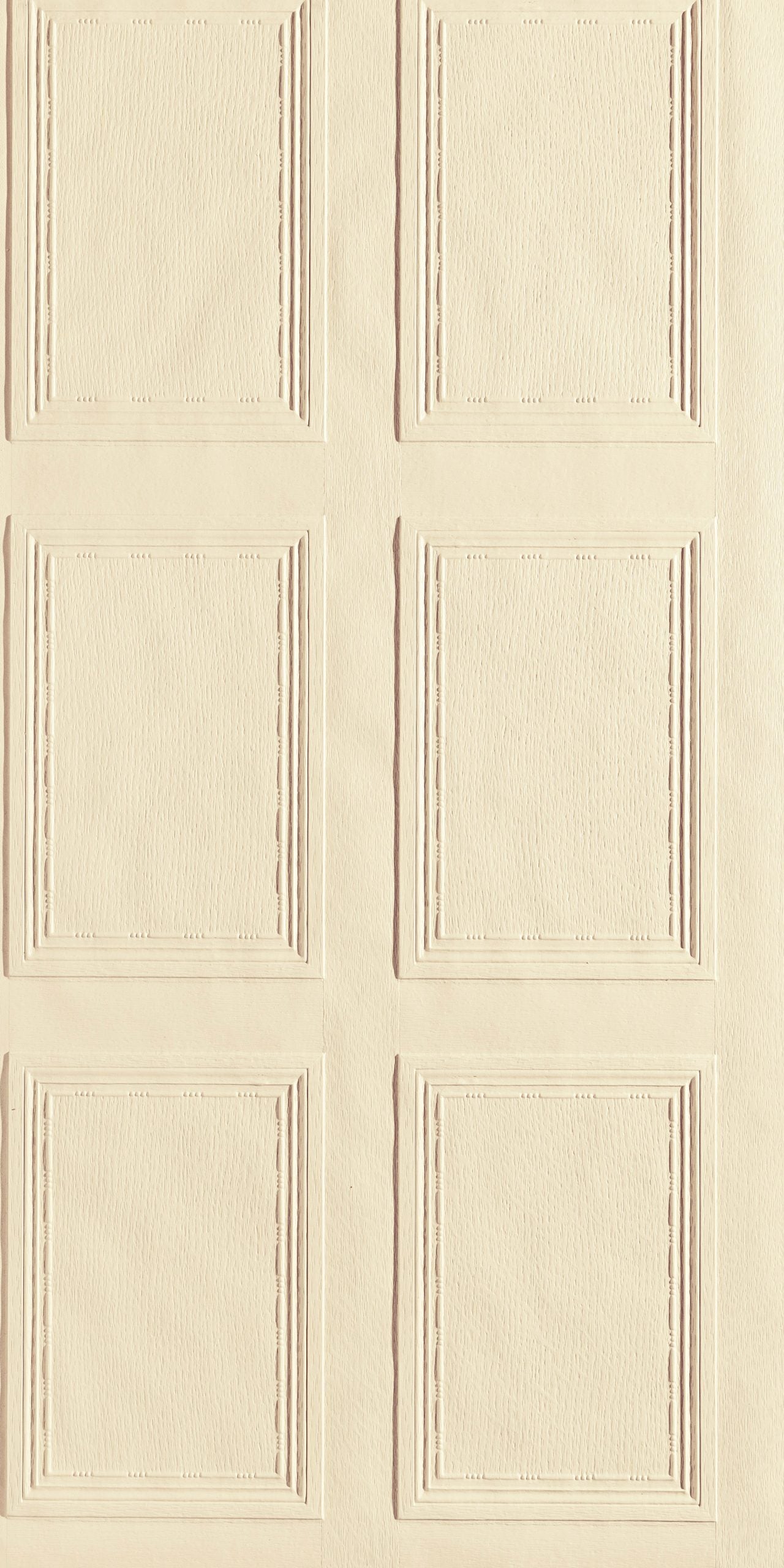 Lincrusta's Georgian Panel Wallcoverings