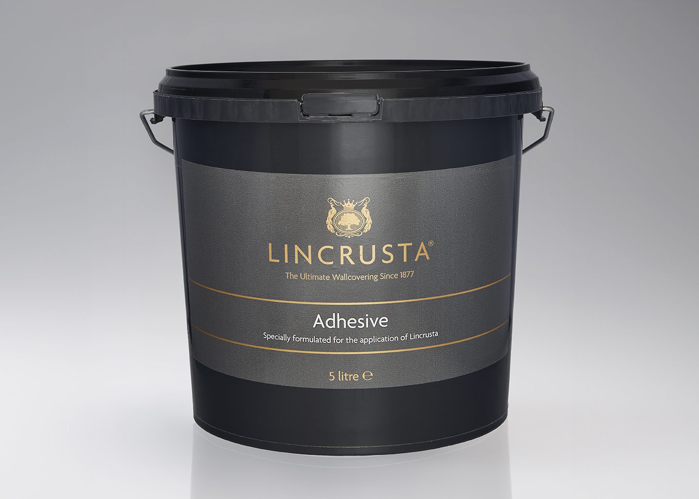 Lincrusta's Lincrusta Adhesive