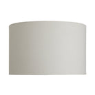 Image of Industville's Drum Light Natural Cotton Lampshade 