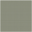 Mosaic Tile Sheet in Australian Green