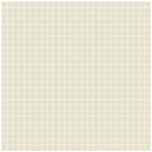Mosaic Tile Sheet in White
