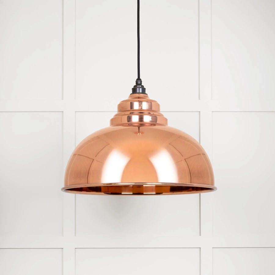 Smooth Copper