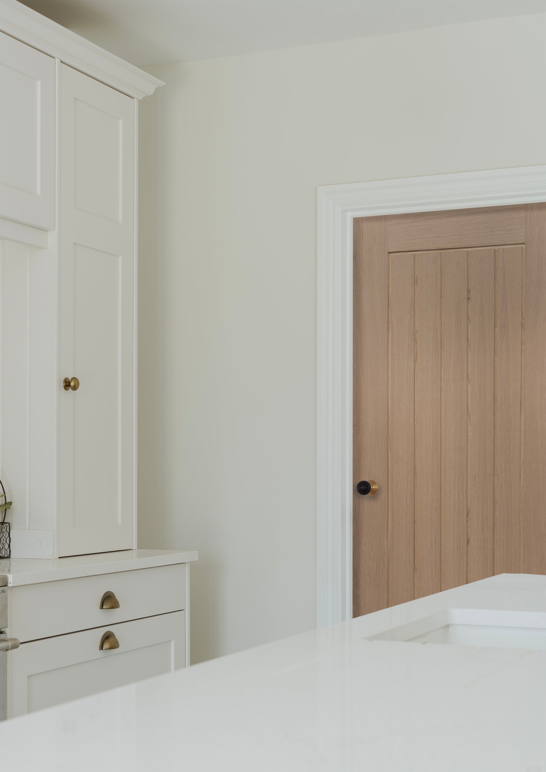 Unfinished Cotswold Oak Door