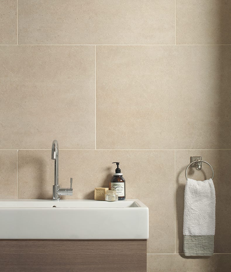 Ca'Pietra's Isle Porcelain Tiles