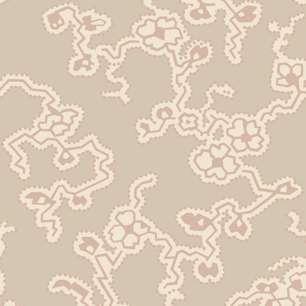Farrow and Ball's Adelaïde Wallpaper