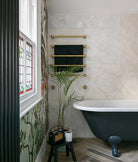 Ca'Pietra's Long Island Marble Honed Tiles