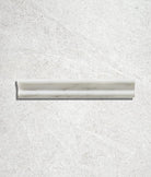 Ca'Pietra's Long Island Marble Honed Dado Tiles