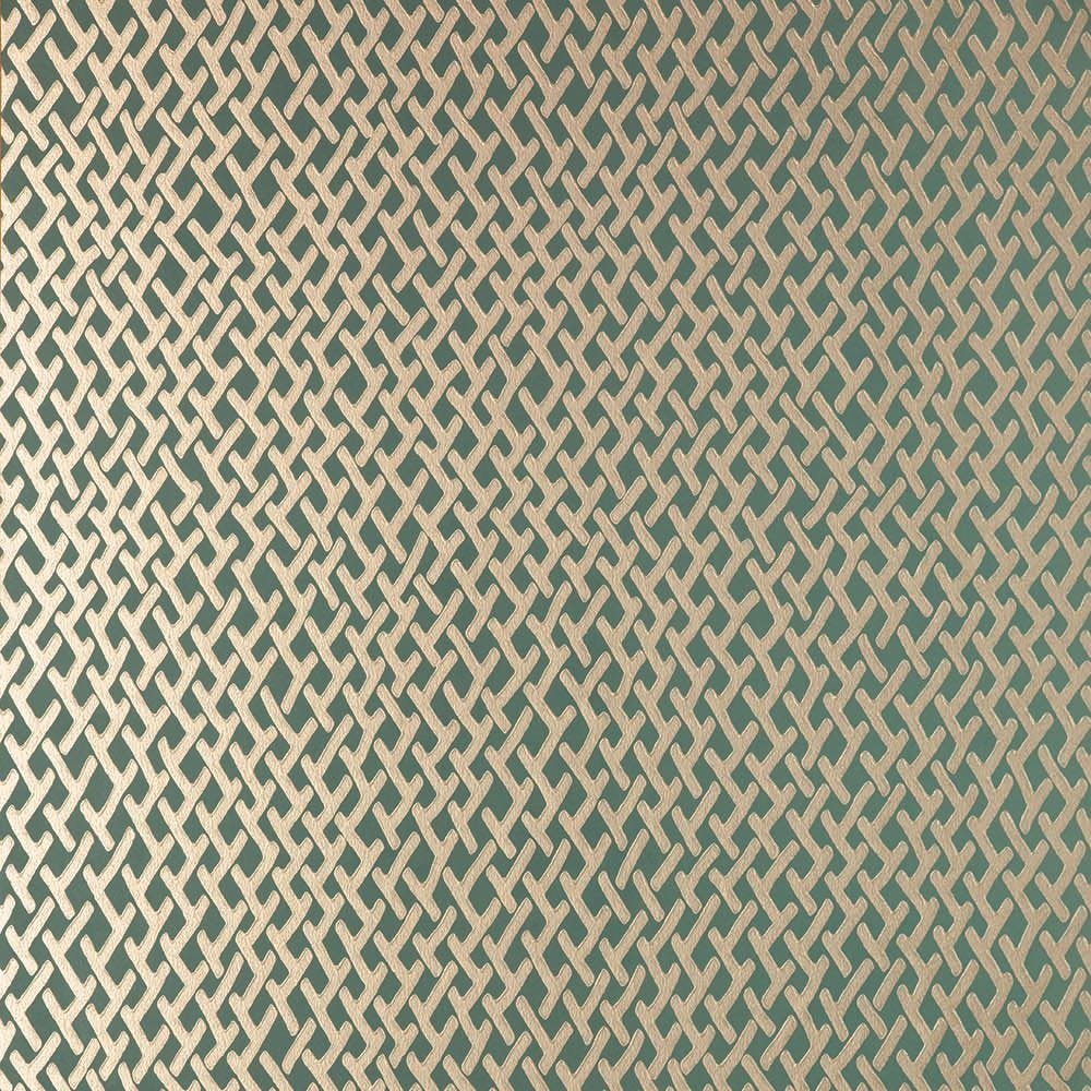 Farrow and Ball's Amime Wallpaper