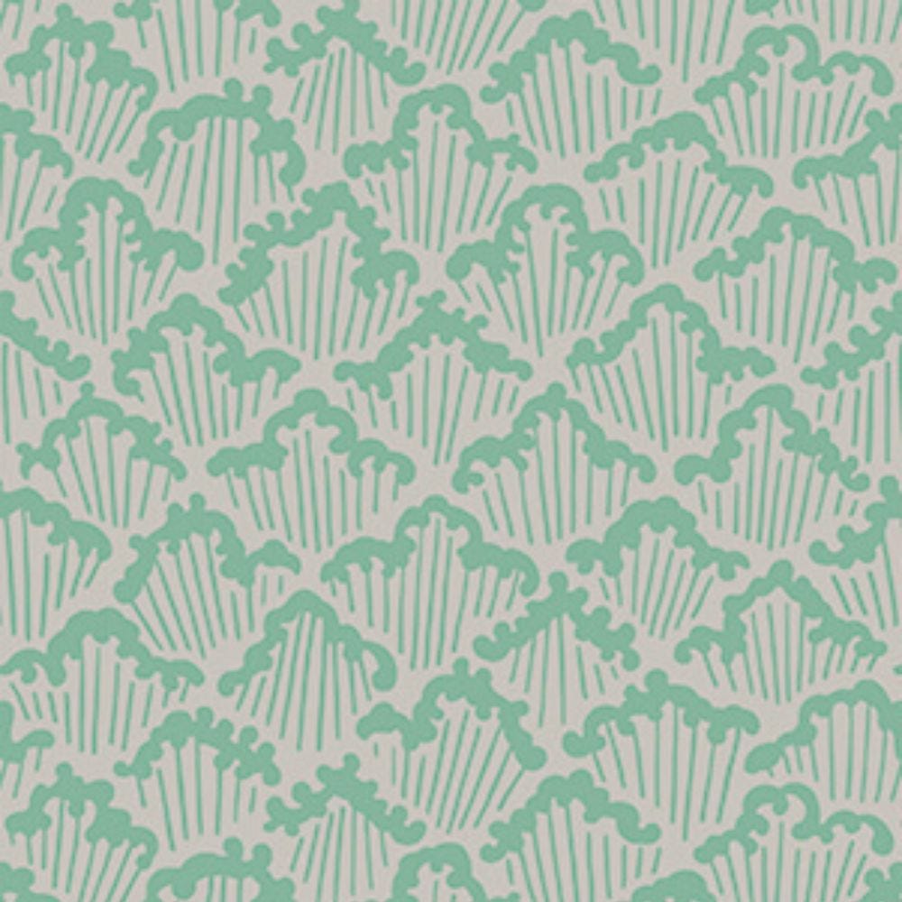 Farrow and Ball's Aranami Wallpaper