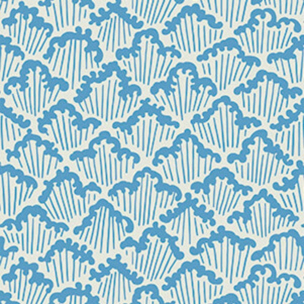 Farrow and Ball's Aranami Wallpaper