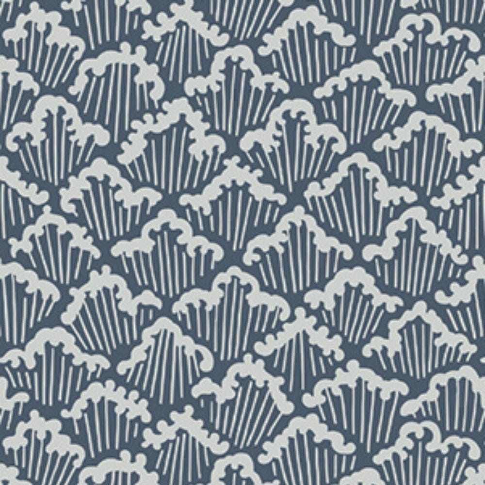 Farrow and Ball's Aranami Wallpaper