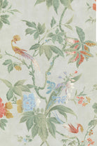 Little Greene's Paradise Wallpaper in Dusk