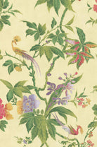 Little Greene's Paradise Wallpaper in Sunrise