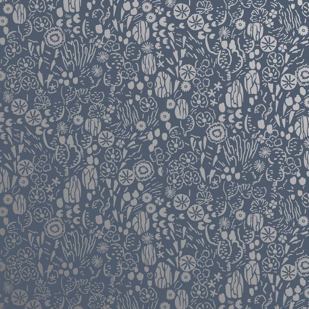 Farrow and Ball's Atacama Wallpaper