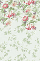 Little Greene's Asterid Wallpaper in Mint