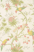 Little Greene's Brooke House Wallpaper in Cloth