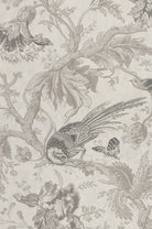 Little Greene's Crowe Hall Lane Wallpaper in Nuage