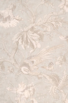Little Greene's Crowe Hall Lane Wallpaper in Talcum