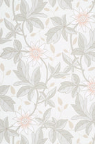 Little Greene's Monroe Wallpaper in Evening Flower