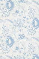 Little Greene's Woodblock Mono Wallpaper in Juniper