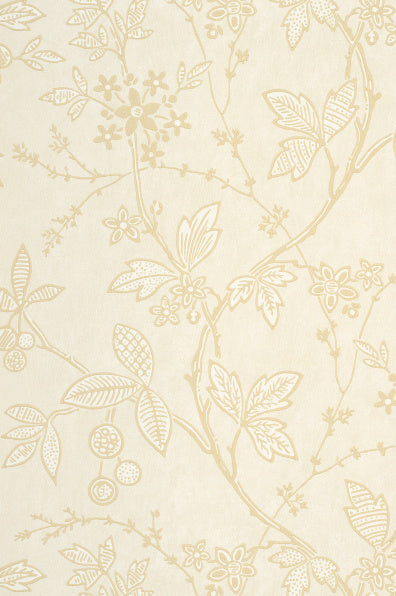 Little Greene's Wrest Trail Wallpaper in Sand
