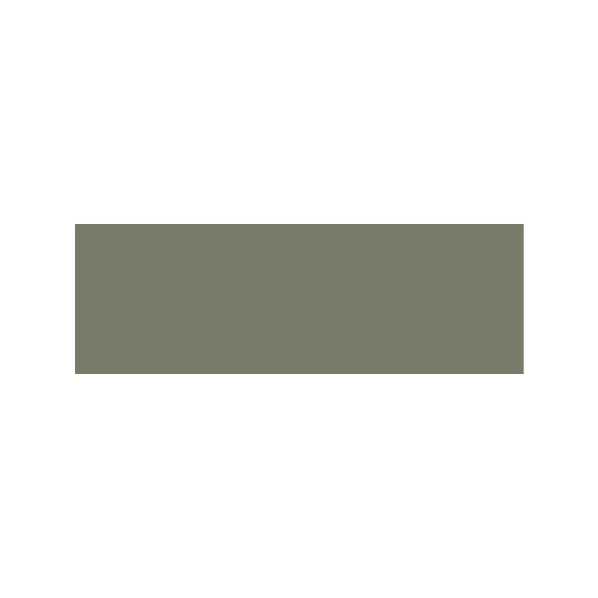 Tile Strip in Australian Green