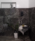 Ca'Pietra's Avant Garde Marble Honed Finish Tiles